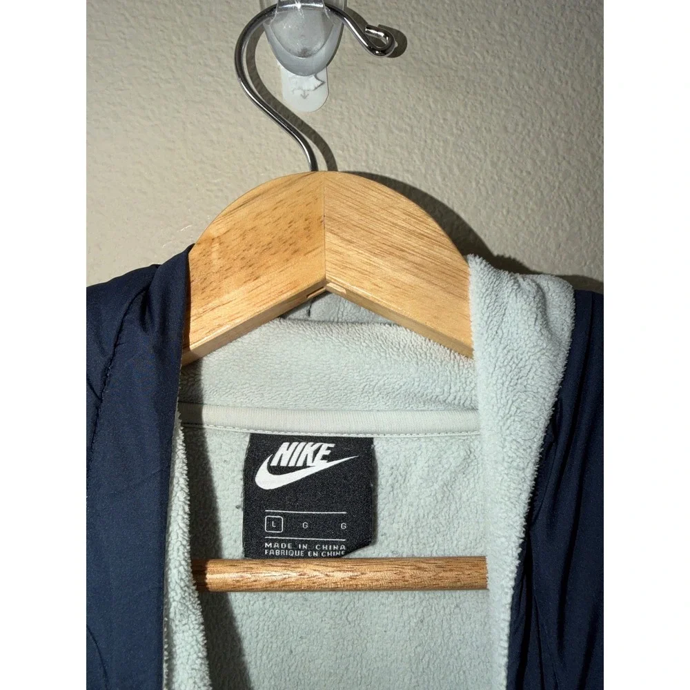 Men's Nike Hooded Jacket Size Large